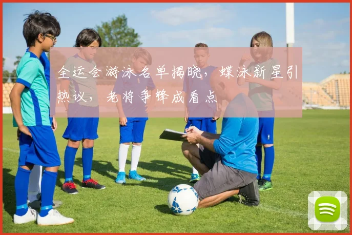 全运会游泳名单揭晓，蝶泳新星引热议，老将争锋成看点
